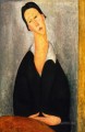 retrato de una mujer polaca Amedeo Modigliani